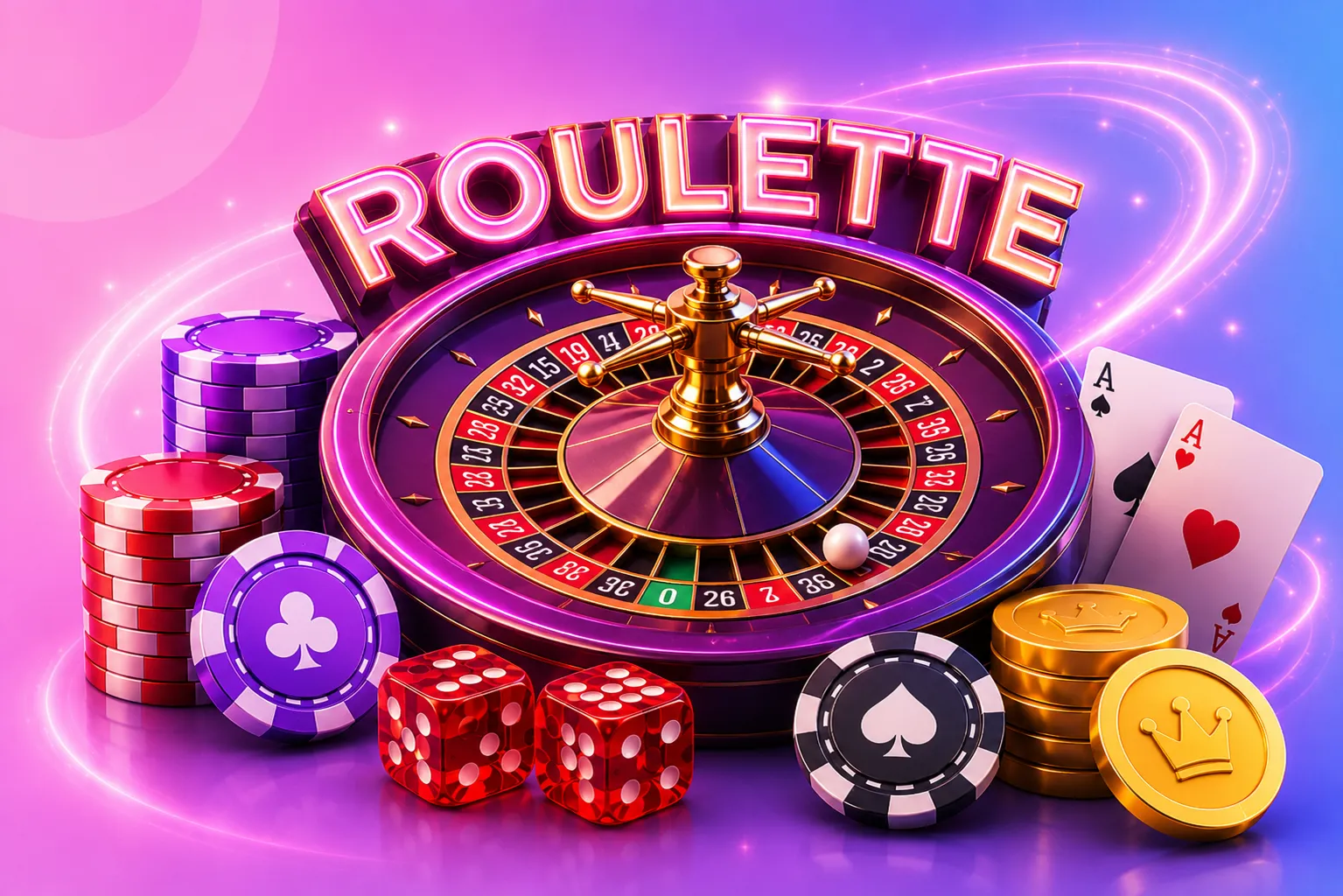 Roulette (2)